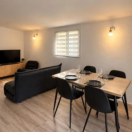 T2 Confort, Entre Et Montagne Apartment