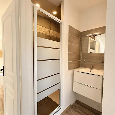 Apartment T2 Confort, Entre Et Montagne *